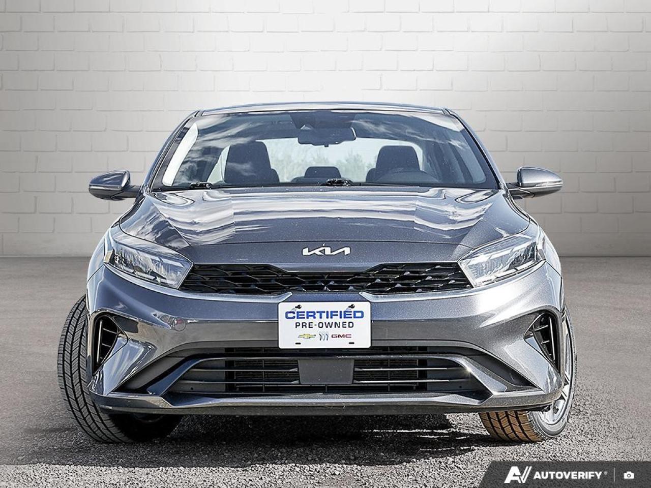 2022 Kia Forte EX Premium IVT Photo