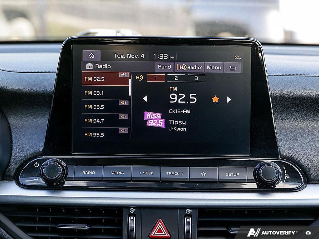 2022 Kia Forte EX Premium IVT Photo