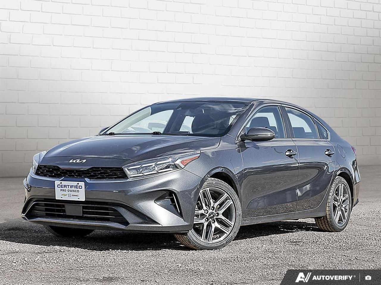 2022 Kia Forte EX Premium IVT Photo0