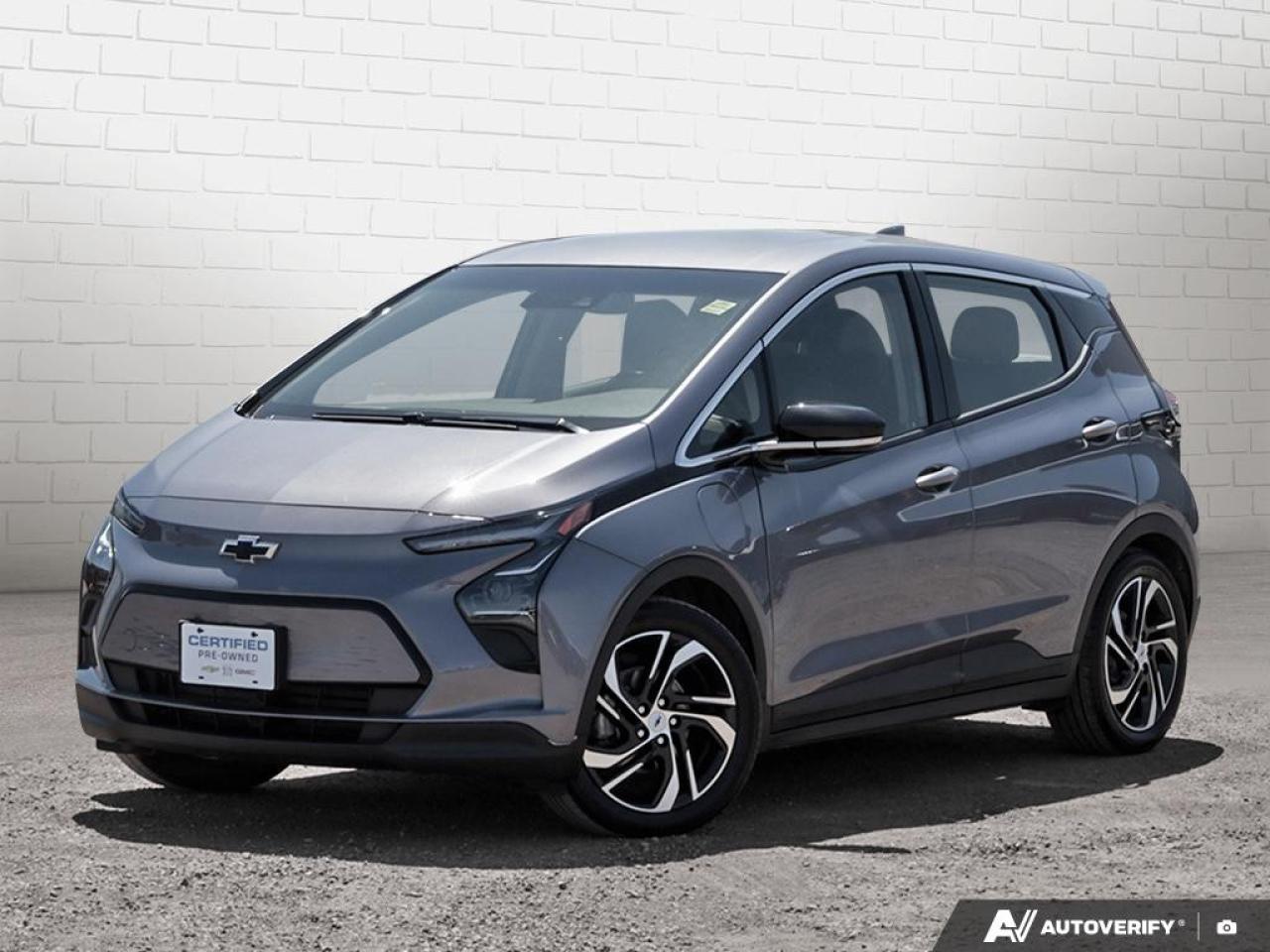 2023 Chevrolet Bolt EV 5dr Wgn 1LT Photo0