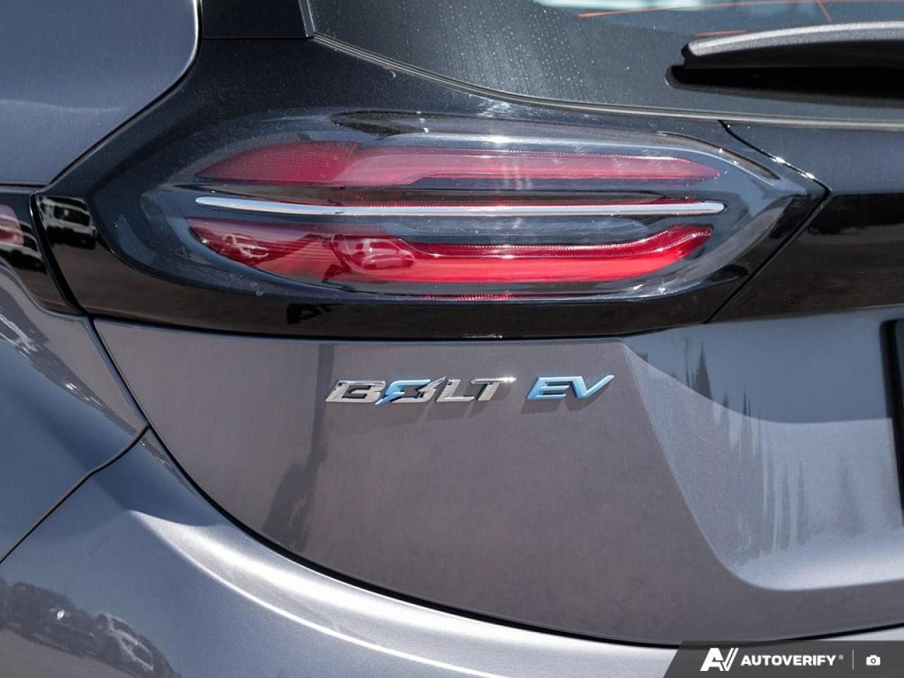 2023 Chevrolet Bolt EV 5dr Wgn 1LT Photo