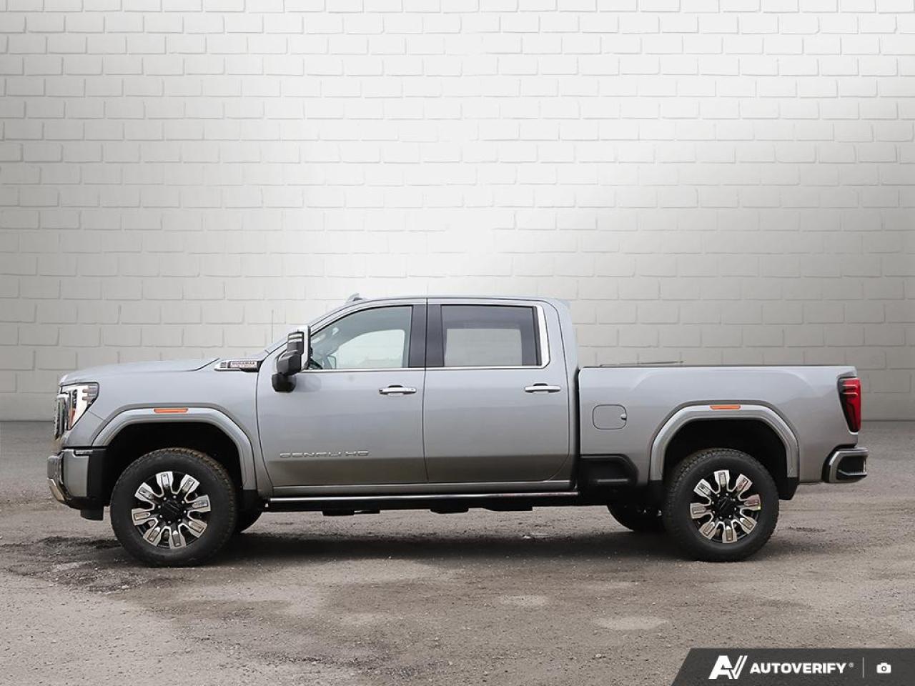 2026 GMC SIERRA 2500HD Crew Cab Standard Box 4-Wheel Drive Denali Photo