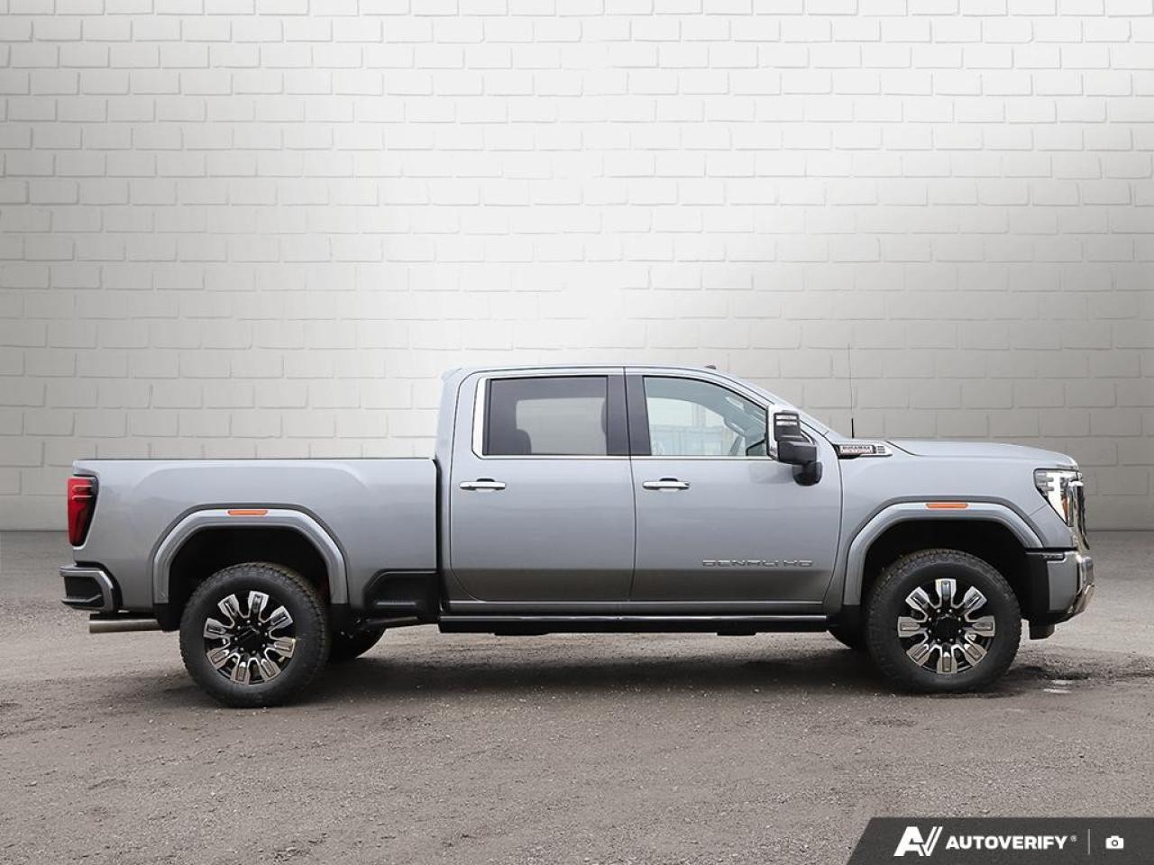 2026 GMC SIERRA 2500HD Crew Cab Standard Box 4-Wheel Drive Denali Photo