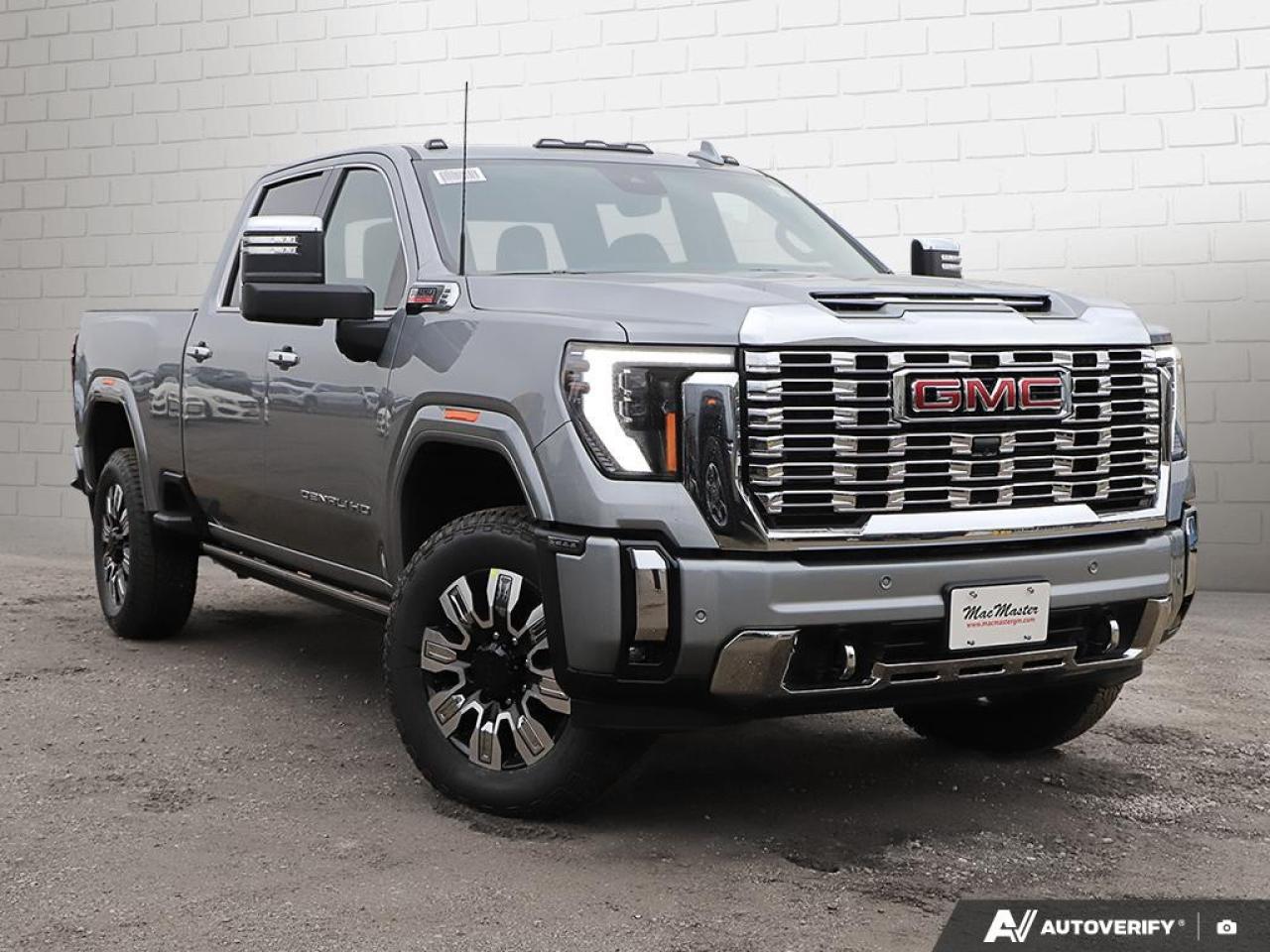 2026 GMC SIERRA 2500HD Crew Cab Standard Box 4-Wheel Drive Denali Photo