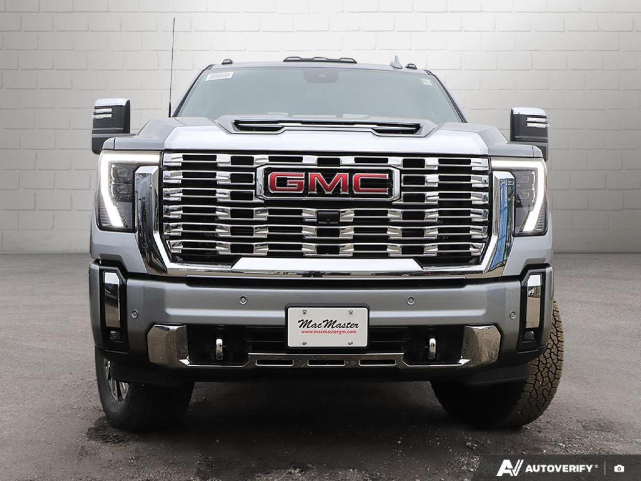 2026 GMC SIERRA 2500HD Crew Cab Standard Box 4-Wheel Drive Denali Photo