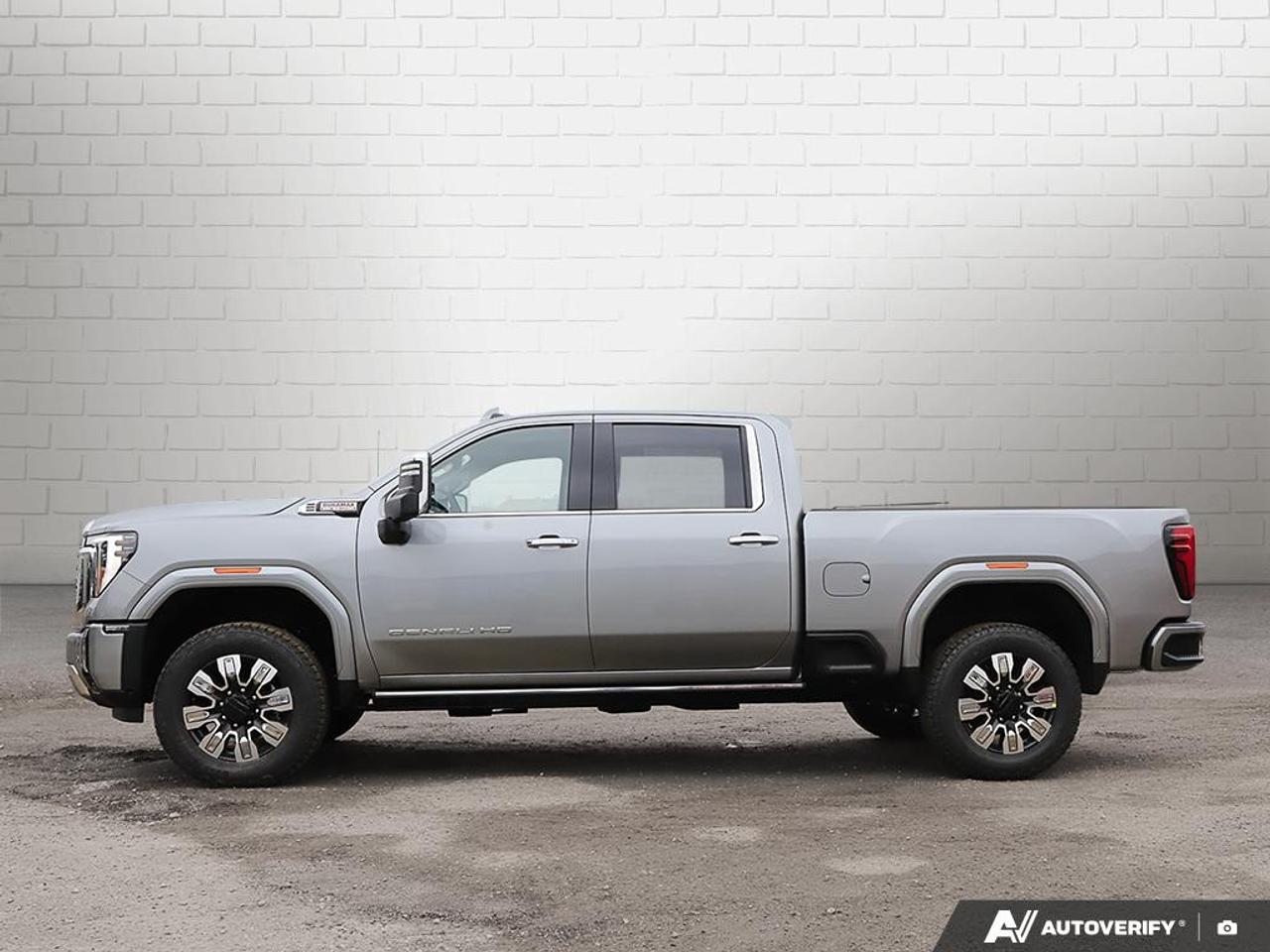 2026 GMC SIERRA 2500HD Crew Cab Standard Box 4-Wheel Drive Denali Photo