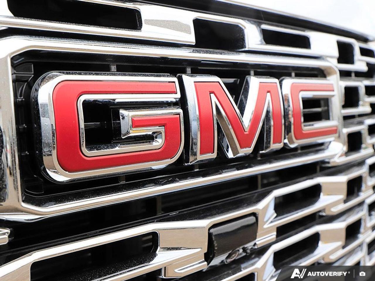 2026 GMC SIERRA 2500HD Crew Cab Standard Box 4-Wheel Drive Denali Photo