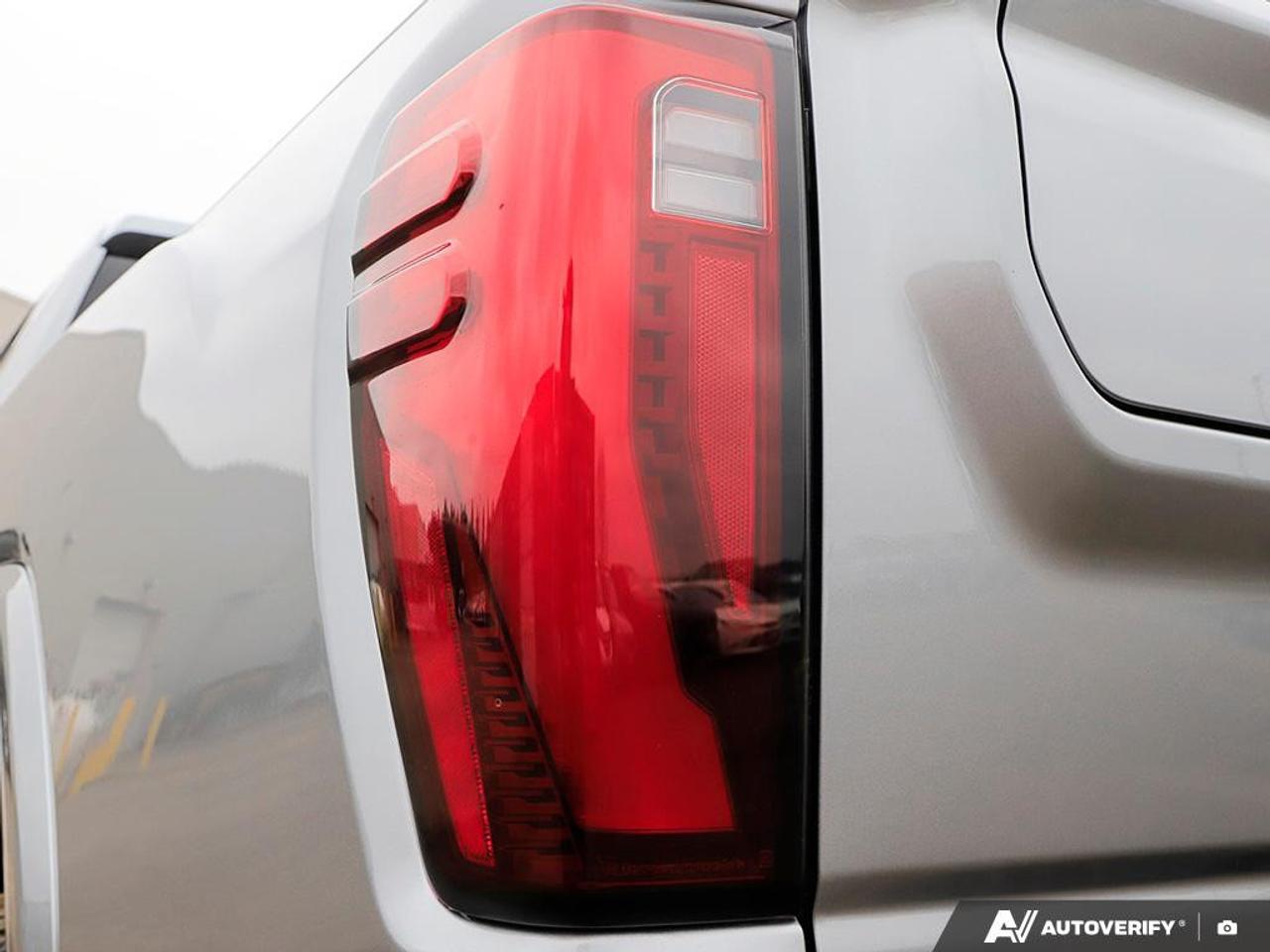 2026 GMC SIERRA 2500HD Crew Cab Standard Box 4-Wheel Drive Denali Photo