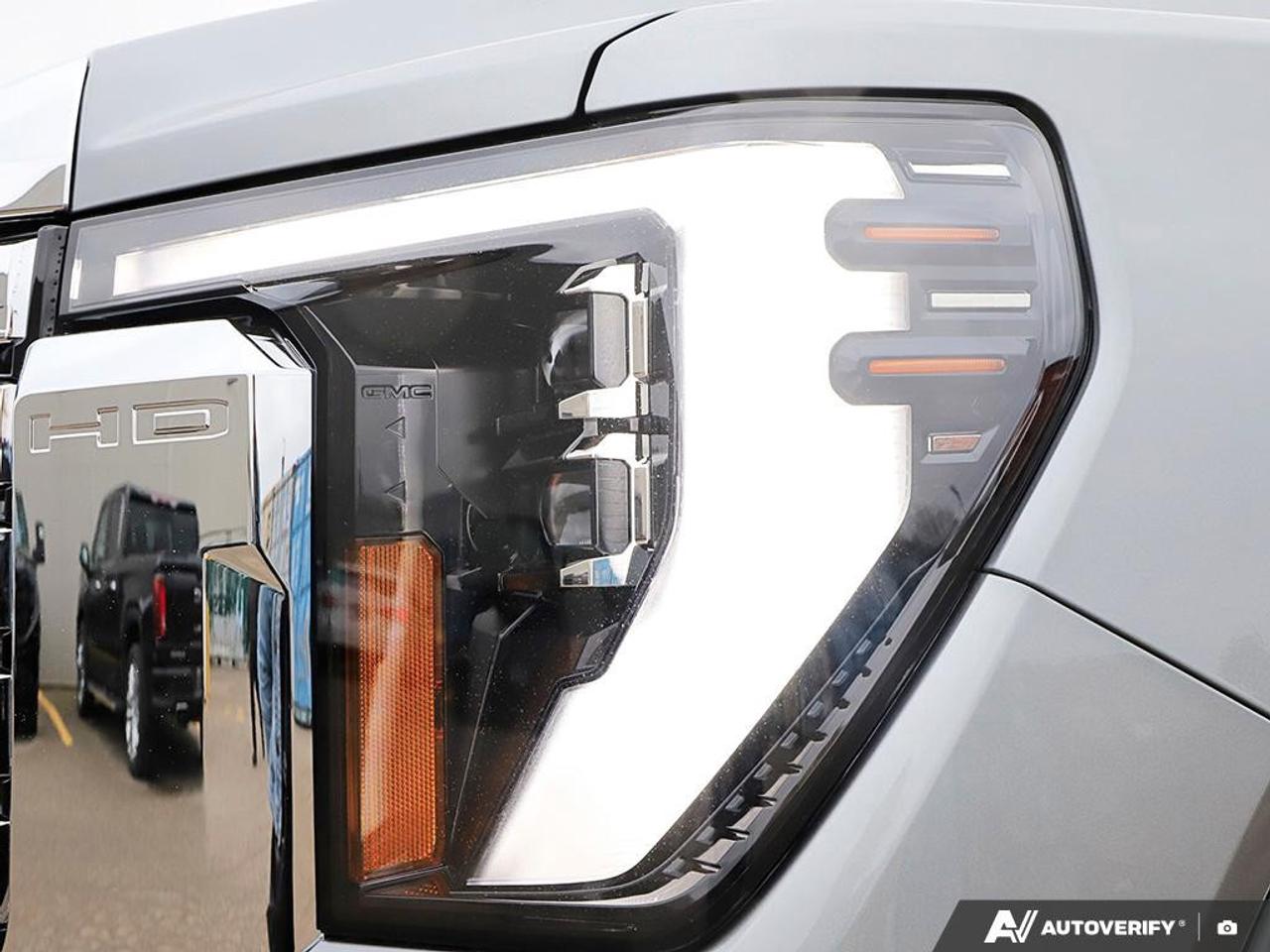 2026 GMC SIERRA 2500HD Crew Cab Standard Box 4-Wheel Drive Denali Photo