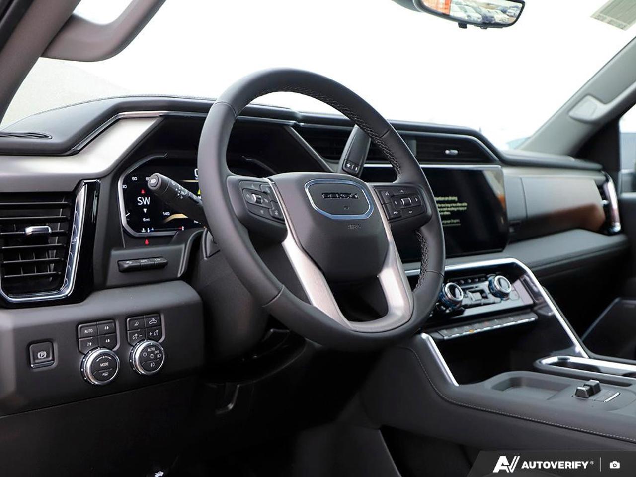 2026 GMC SIERRA 2500HD Crew Cab Standard Box 4-Wheel Drive Denali Photo