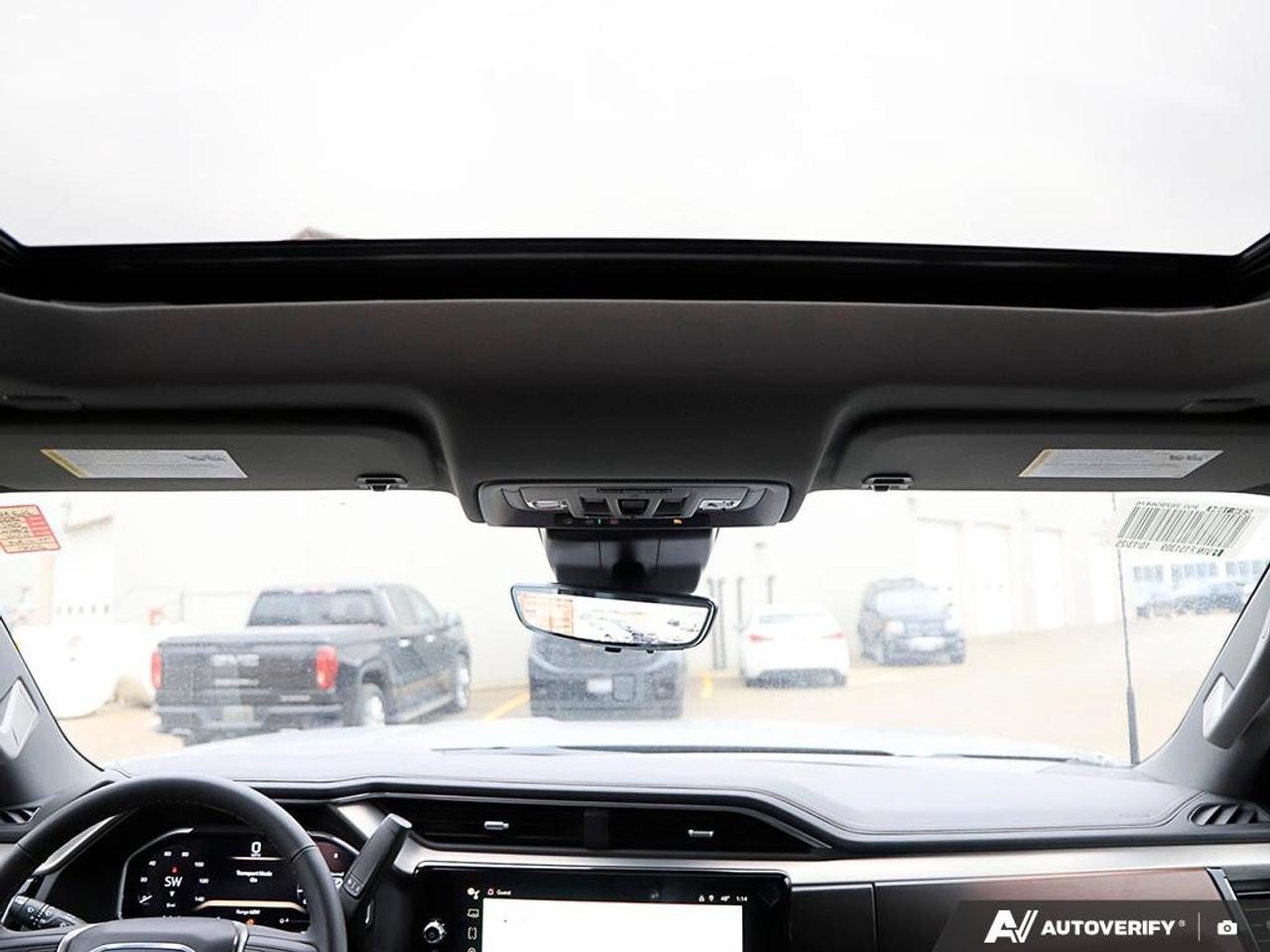 2026 GMC SIERRA 2500HD Crew Cab Standard Box 4-Wheel Drive Denali Photo