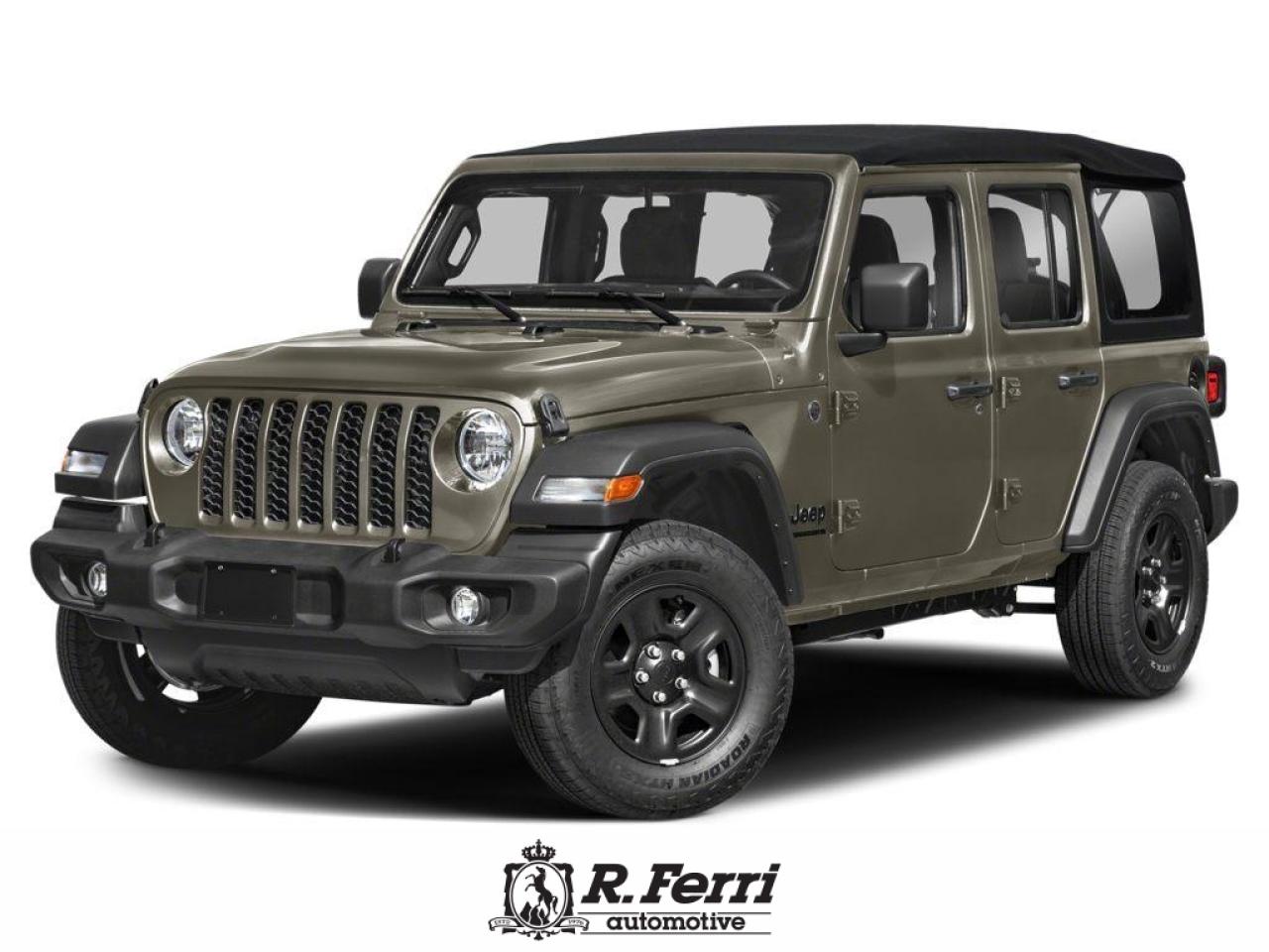 2026 Jeep Wrangler Rubicon 4dr 4x4 Photo0