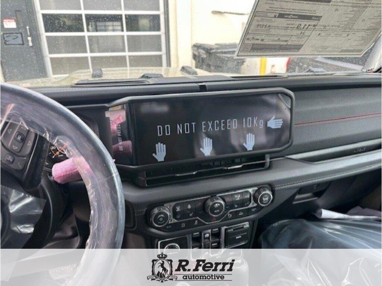 2026 Jeep Wrangler Rubicon 4dr 4x4 Photo