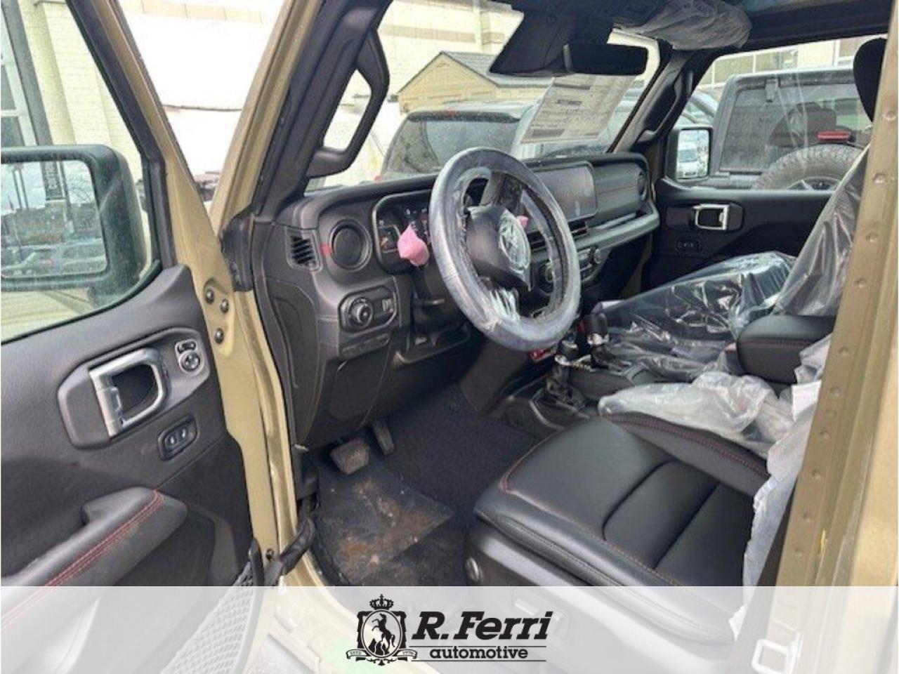 2026 Jeep Wrangler Rubicon 4dr 4x4 Photo4