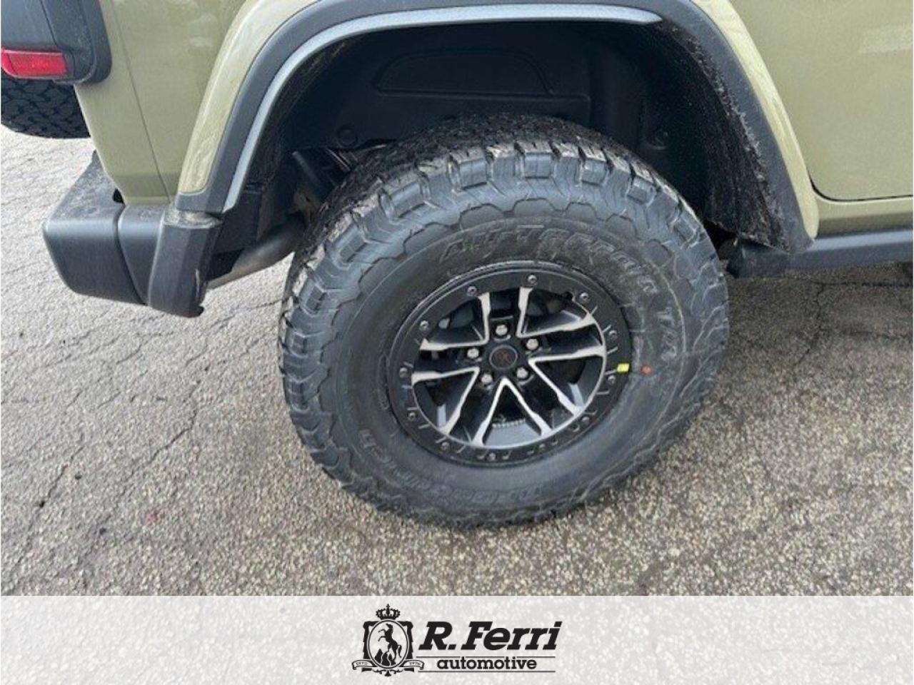 2026 Jeep Wrangler Rubicon 4dr 4x4 Photo