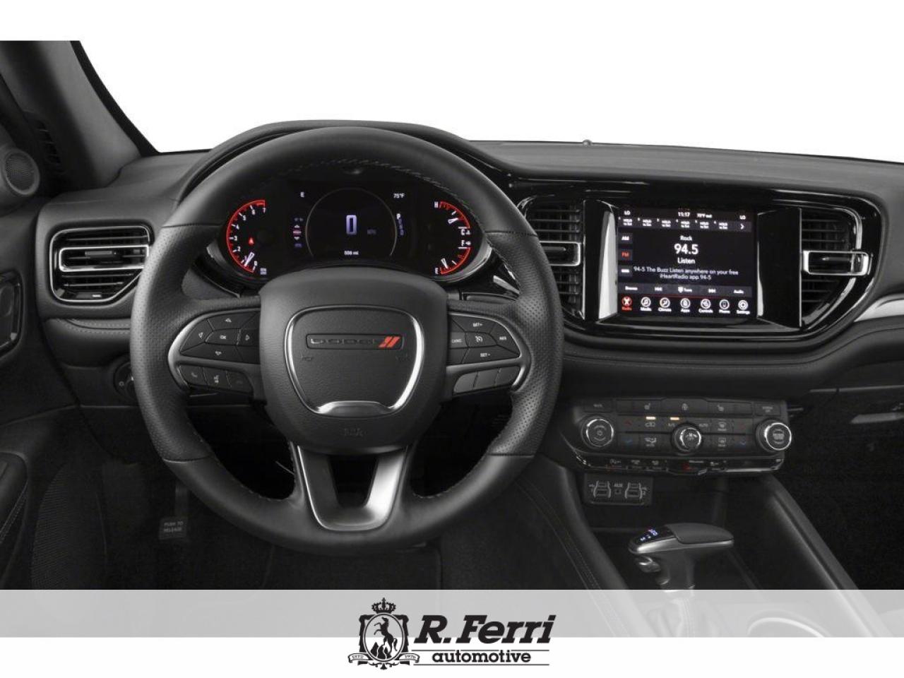 2026 Dodge Durango GT 4dr All-wheel Drive Photo3