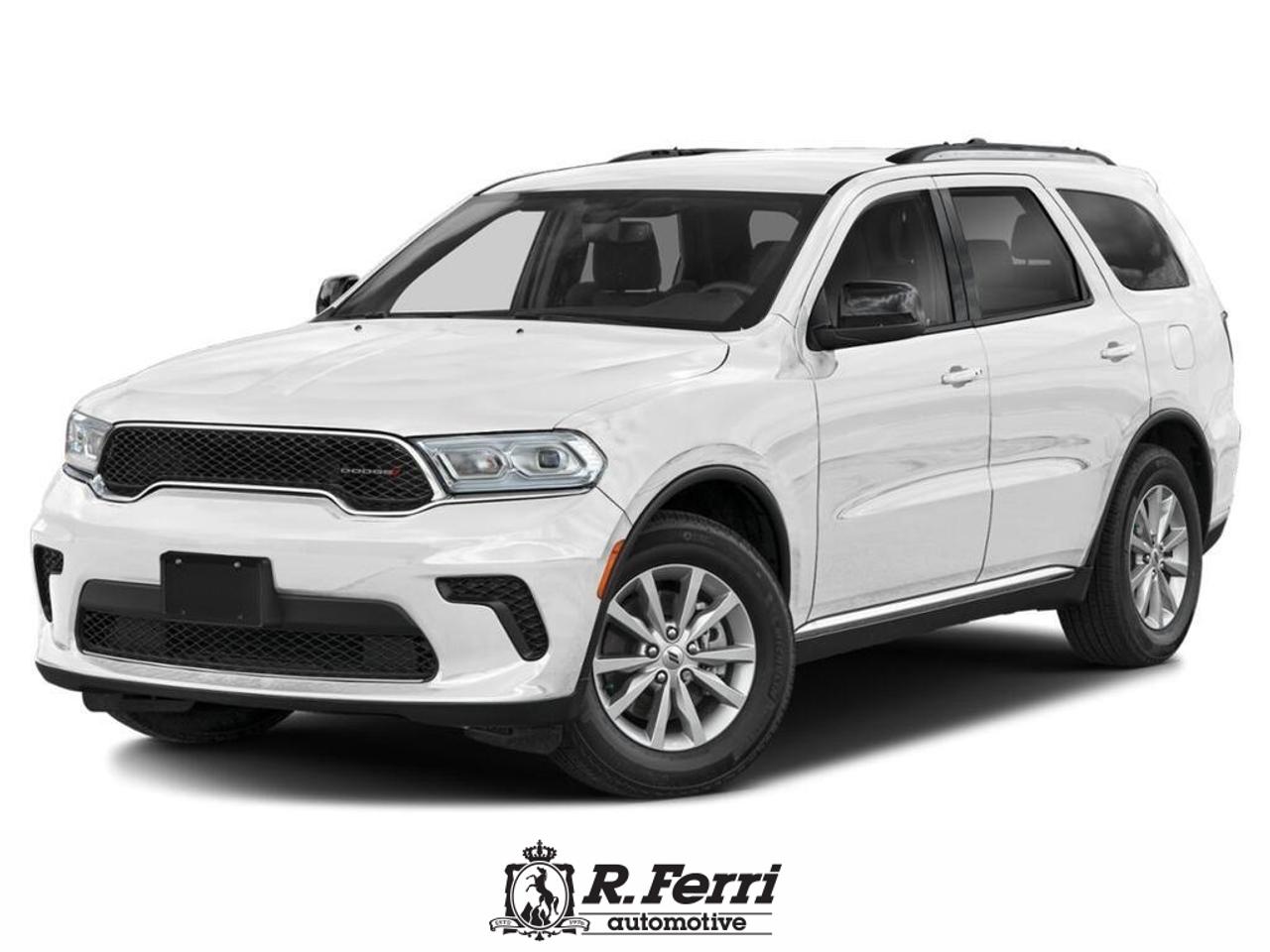 2026 Dodge Durango GT 4dr All-wheel Drive Photo0