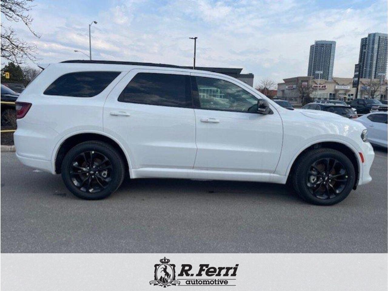 2026 Dodge Durango GT 4dr All-wheel Drive Photo