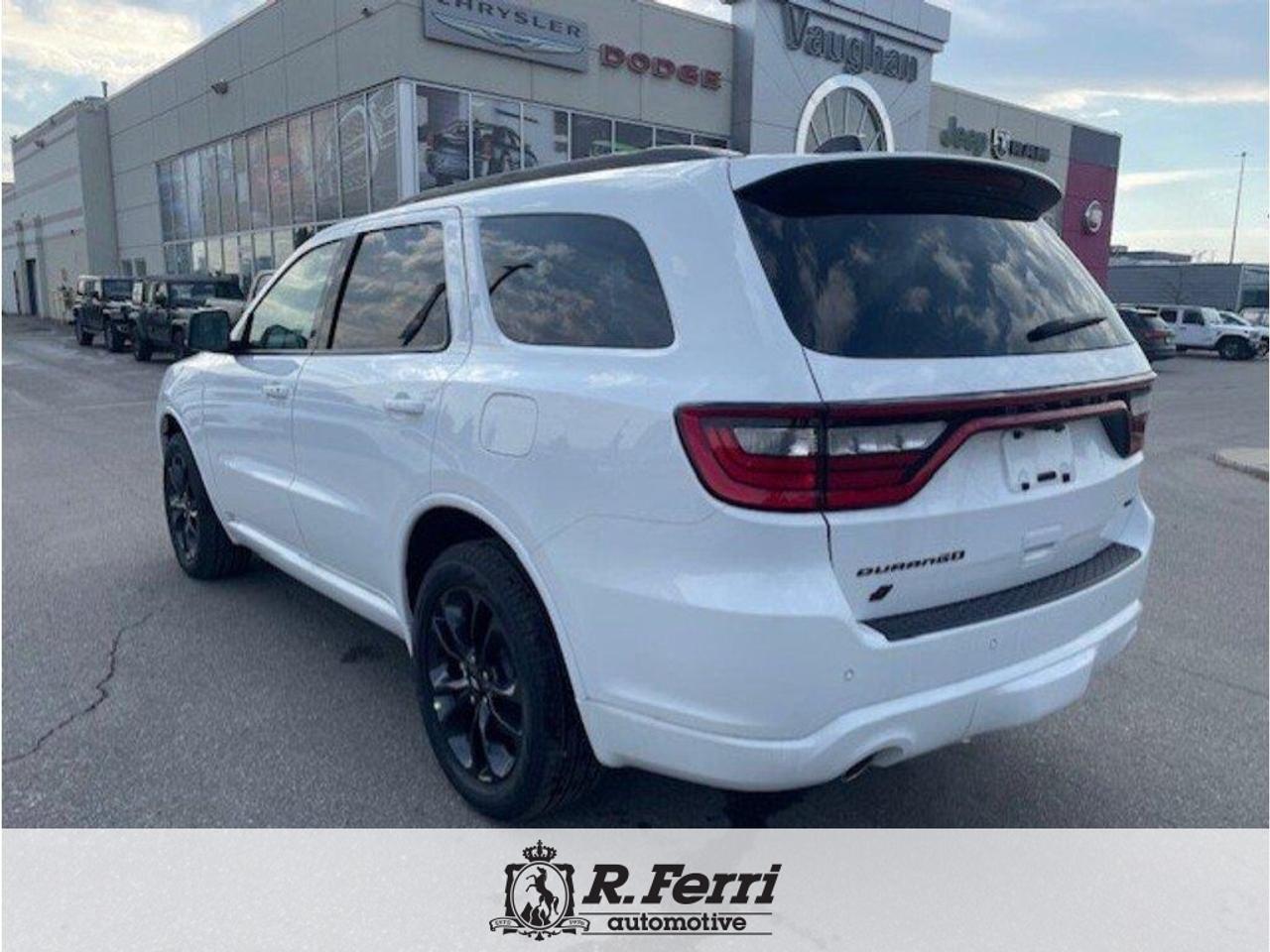 2026 Dodge Durango GT 4dr All-wheel Drive Photo