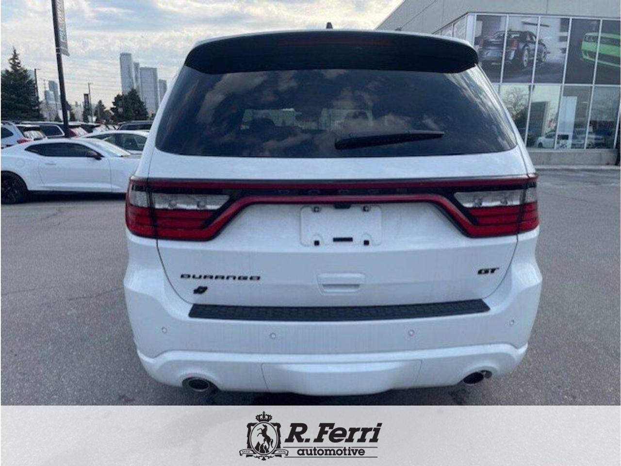 2026 Dodge Durango GT 4dr All-wheel Drive Photo