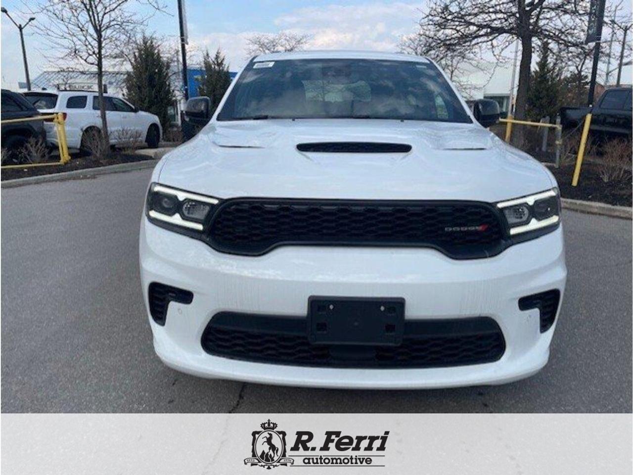 2026 Dodge Durango GT 4dr All-wheel Drive Photo