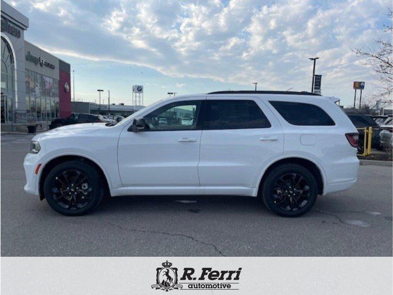 2026 Dodge Durango GT 4dr All-wheel Drive Photo