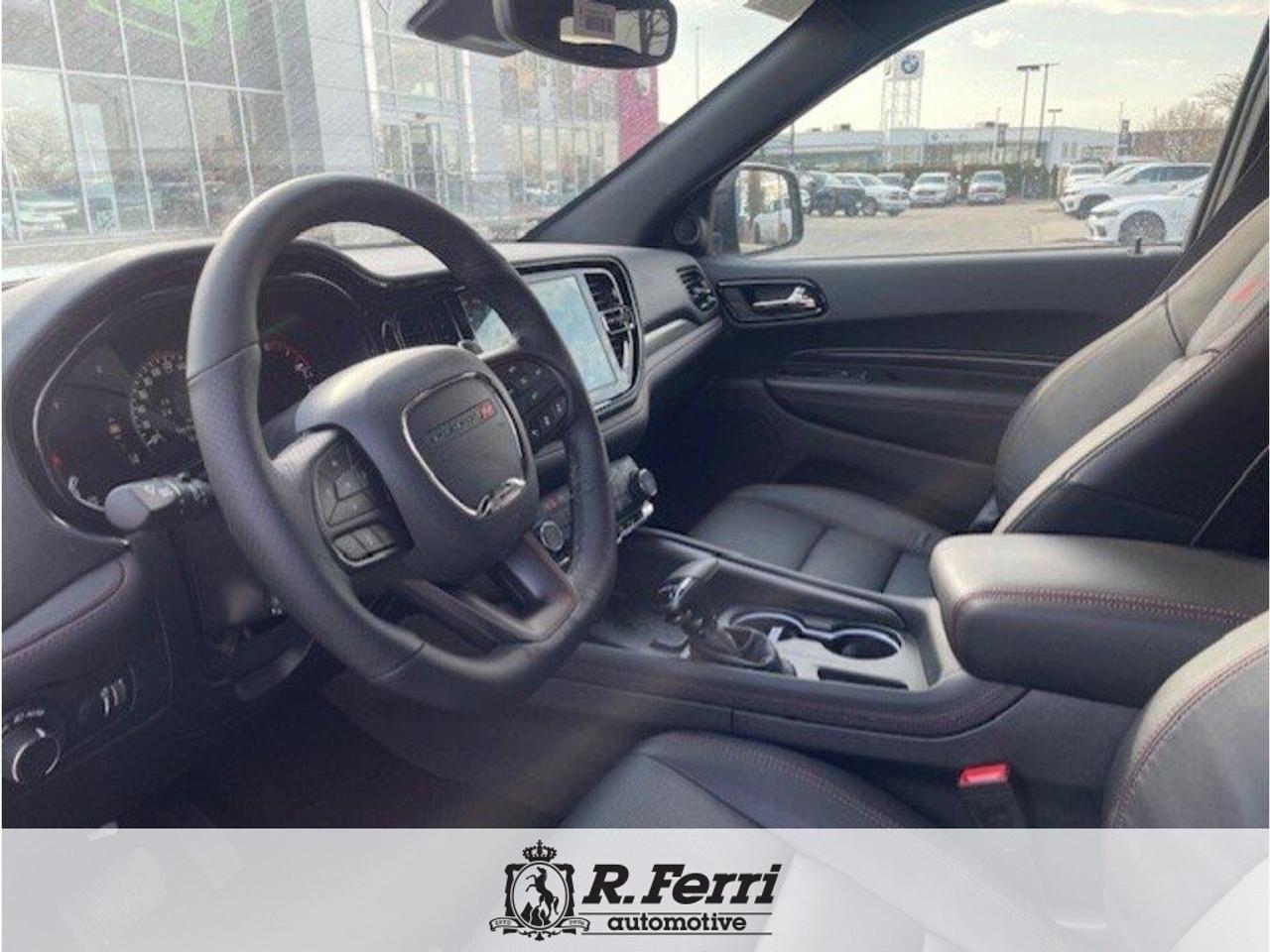 2026 Dodge Durango GT 4dr All-wheel Drive Photo