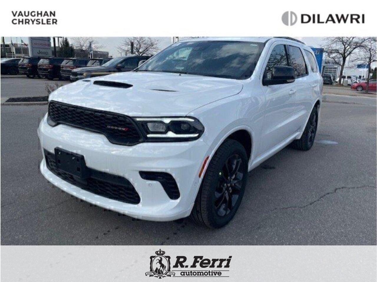 2026 Dodge Durango GT 4dr All-wheel Drive Photo0
