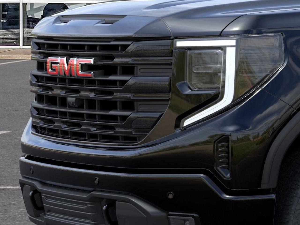 2026 GMC Sierra 1500 Crew Cab Short Box 4-Wheel Drive Elevation Photo