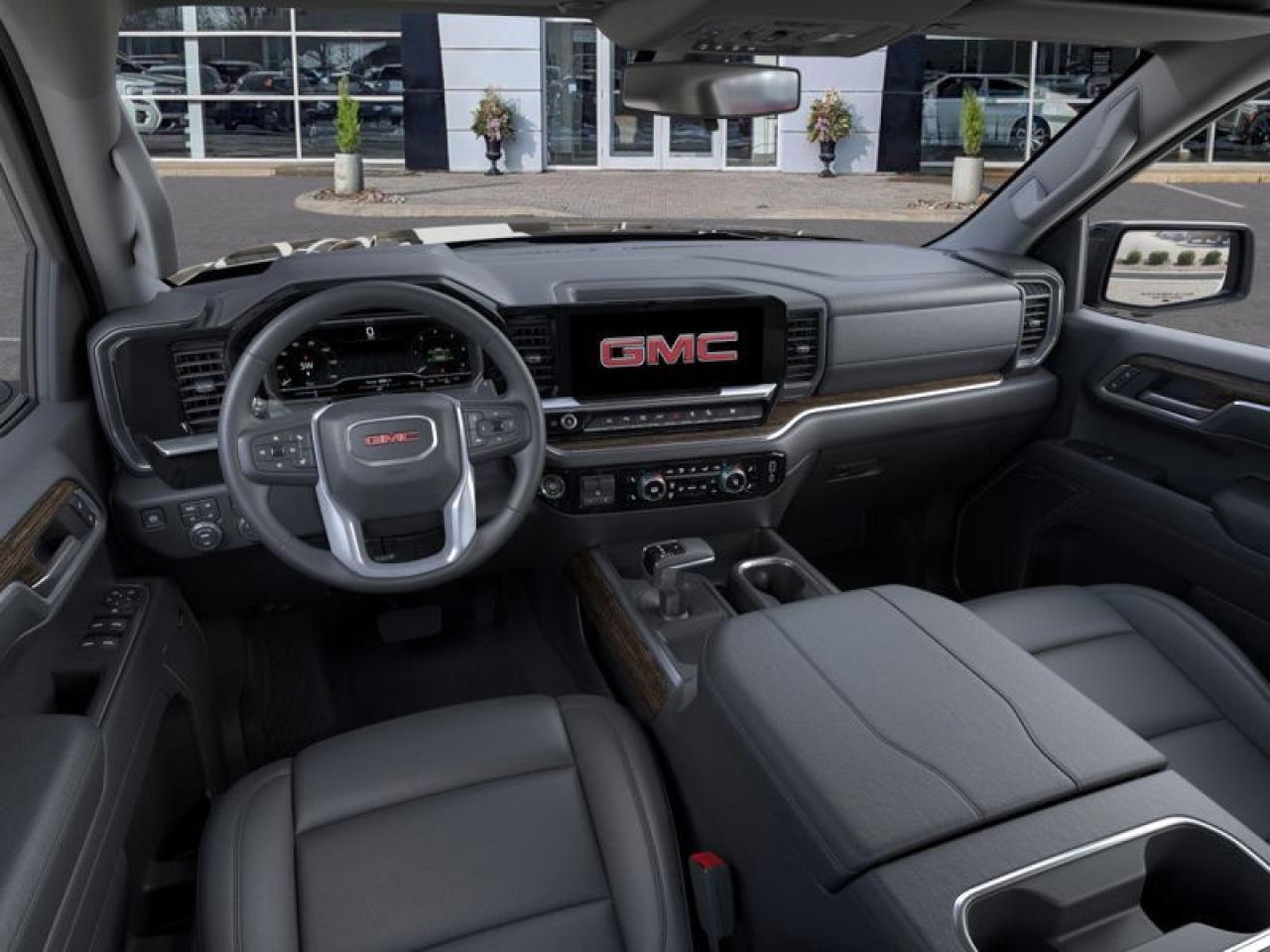 2026 GMC Sierra 1500 Crew Cab Short Box 4-Wheel Drive Elevation Photo