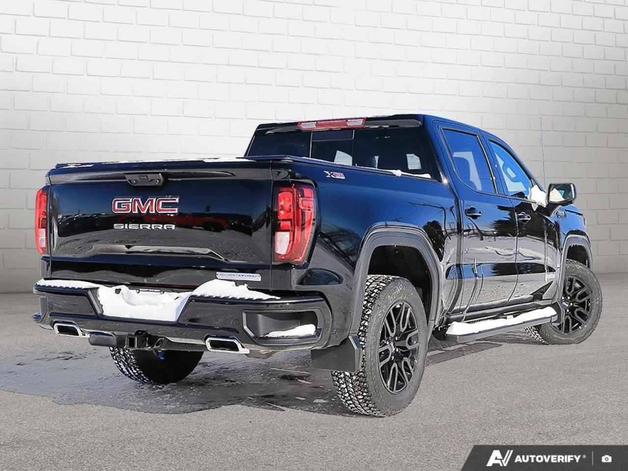 2026 GMC Sierra 1500 Crew Cab Short Box 4-Wheel Drive Elevation Photo