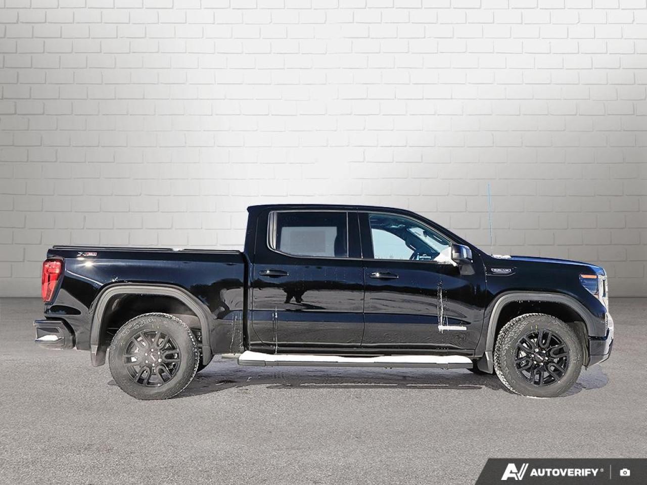 2026 GMC Sierra 1500 Crew Cab Short Box 4-Wheel Drive Elevation Photo