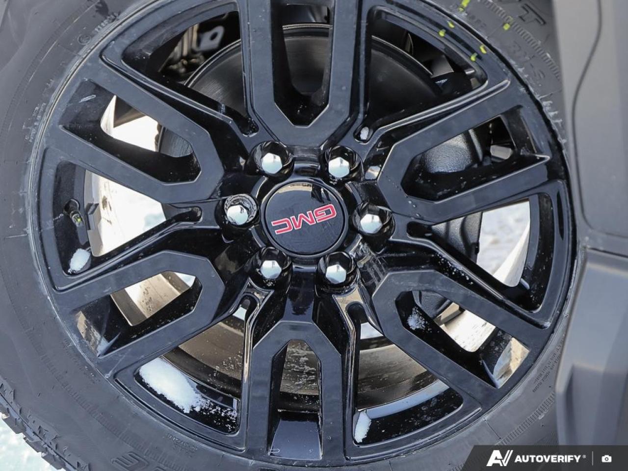 2026 GMC Sierra 1500 Crew Cab Short Box 4-Wheel Drive Elevation Photo