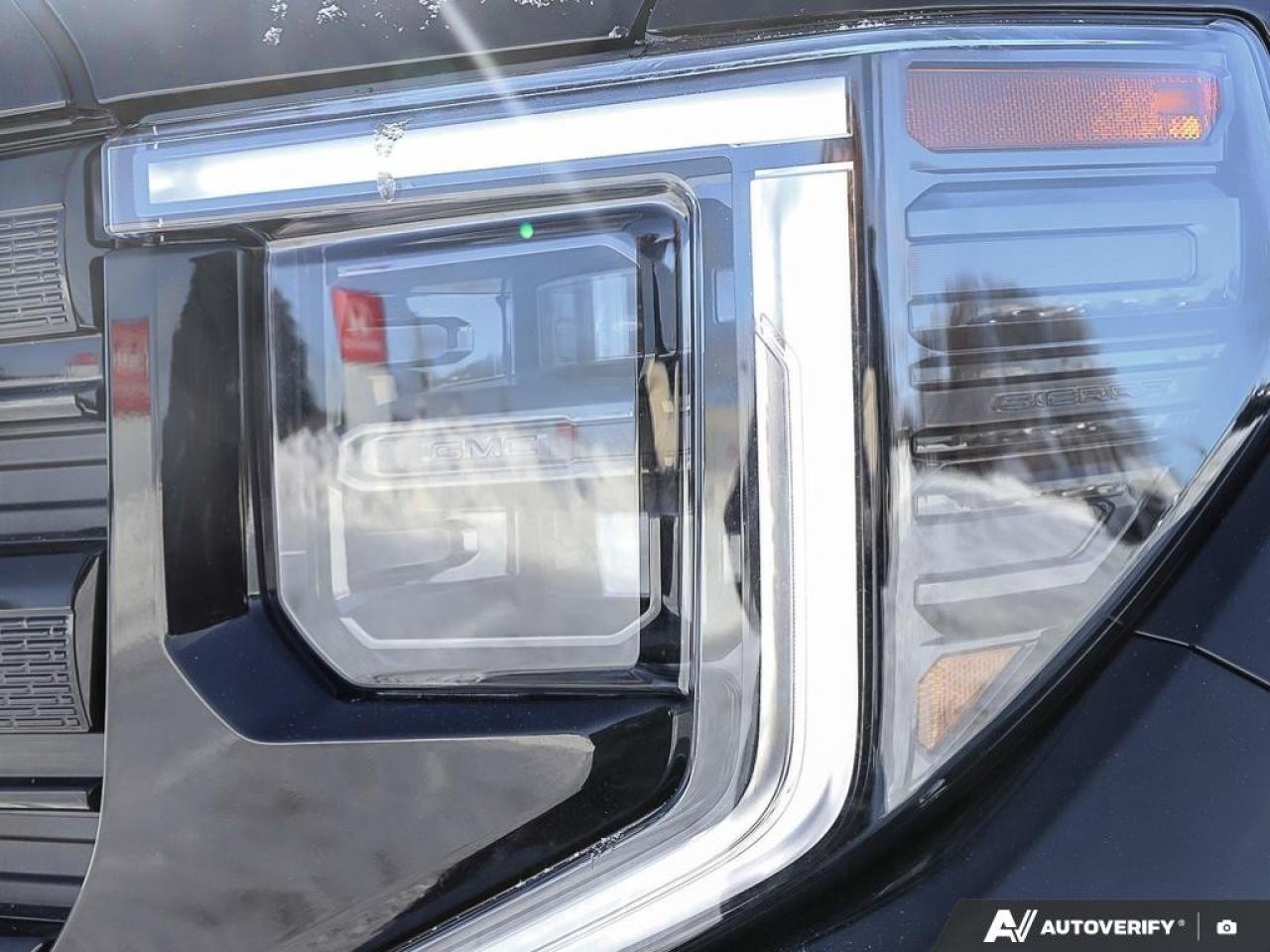 2026 GMC Sierra 1500 Crew Cab Short Box 4-Wheel Drive Elevation Photo