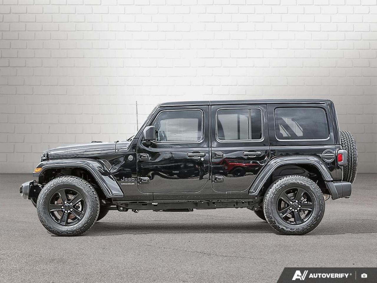 2023 Jeep Wrangler Sahara Altitude 4 Door 4x4 Photo