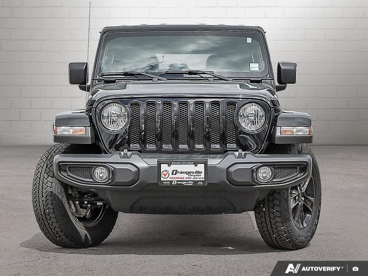 2023 Jeep Wrangler Sahara Altitude 4 Door 4x4 Photo