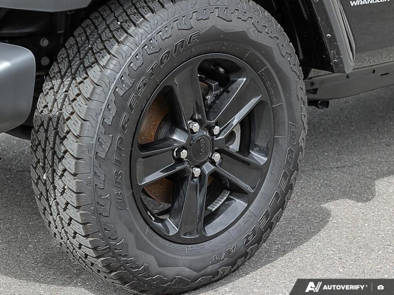 2023 Jeep Wrangler Sahara Altitude 4 Door 4x4 Photo