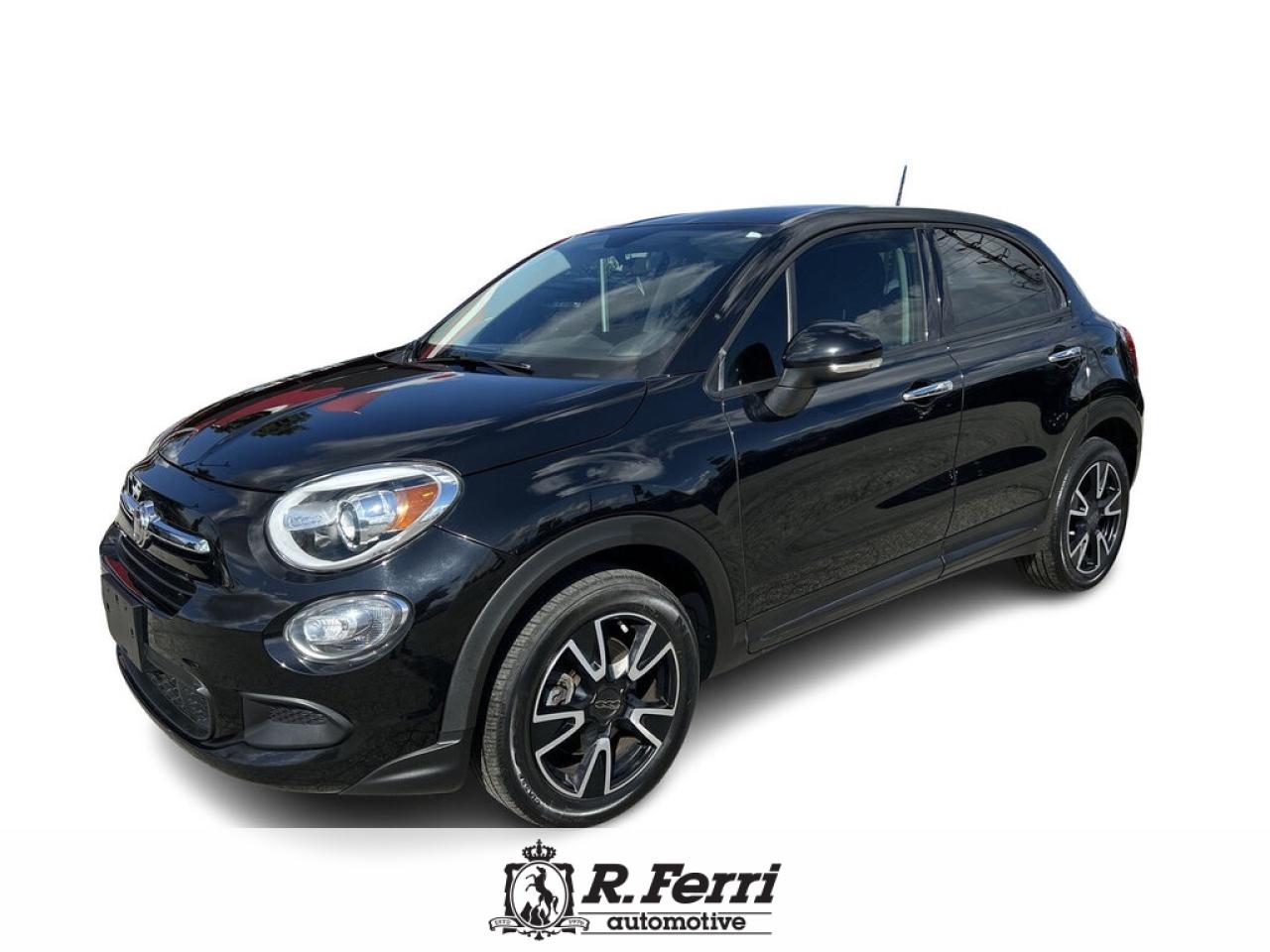 2018 Fiat 500X Pop 4dr Front-Wheel Drive Photo