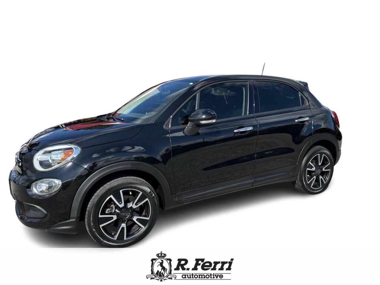 2018 Fiat 500X Pop 4dr Front-Wheel Drive Photo