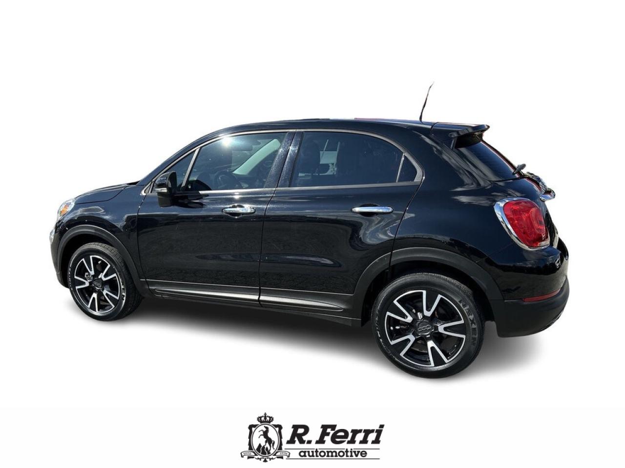 2018 Fiat 500X Pop 4dr Front-Wheel Drive Photo3