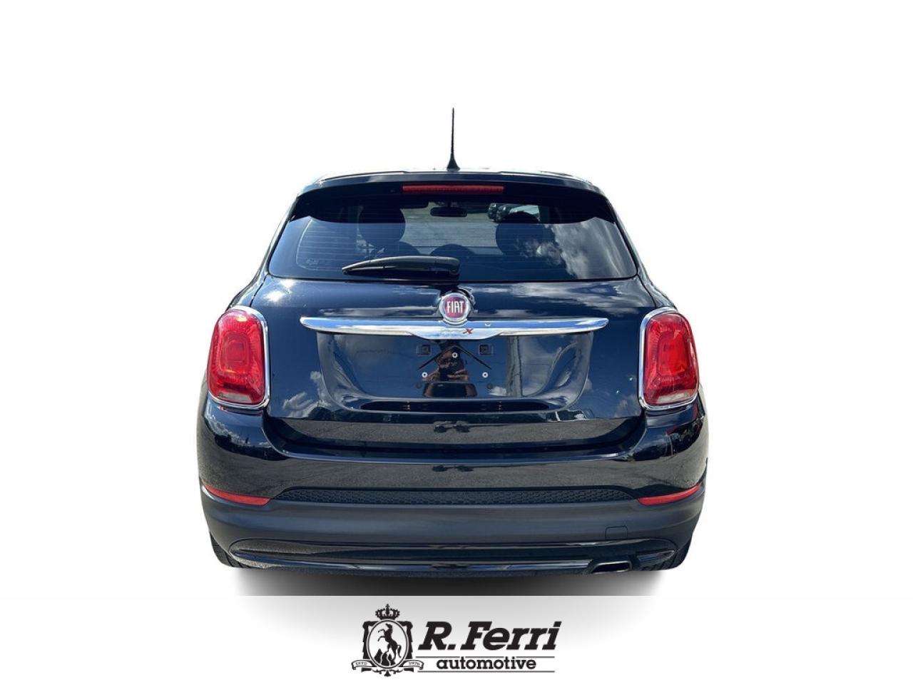 2018 Fiat 500X Pop 4dr Front-Wheel Drive Photo