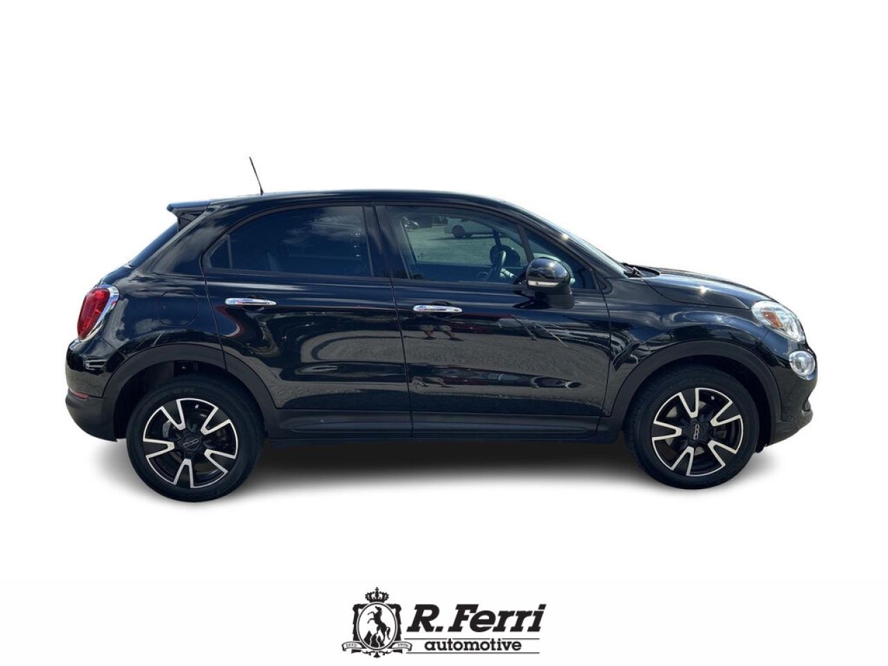2018 Fiat 500X Pop 4dr Front-Wheel Drive Photo