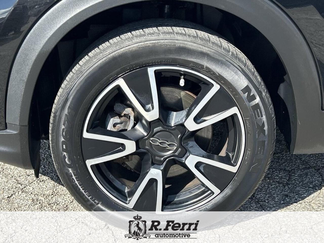 2018 Fiat 500X Pop 4dr Front-Wheel Drive Photo