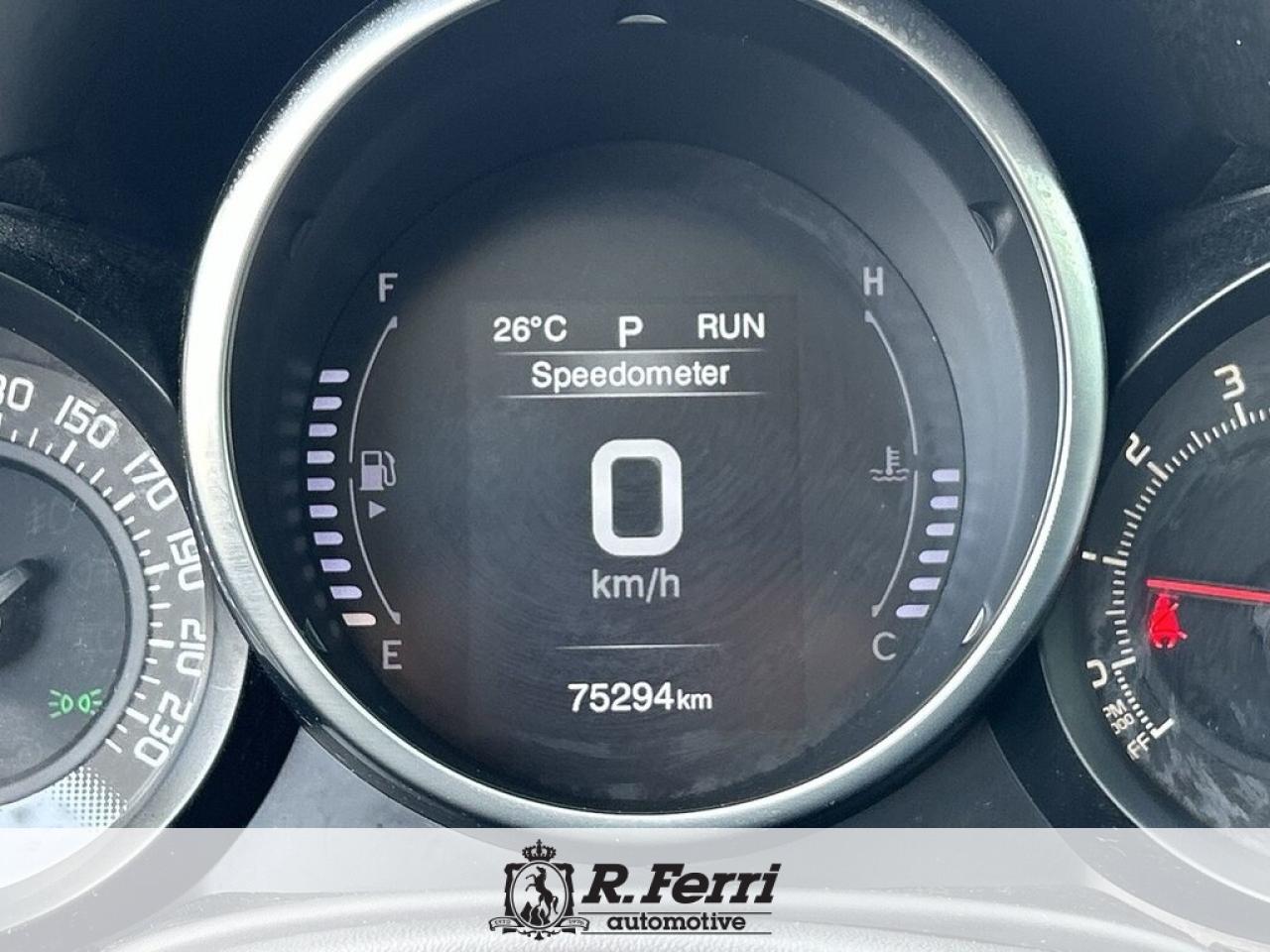 2018 Fiat 500X Pop 4dr Front-Wheel Drive Photo