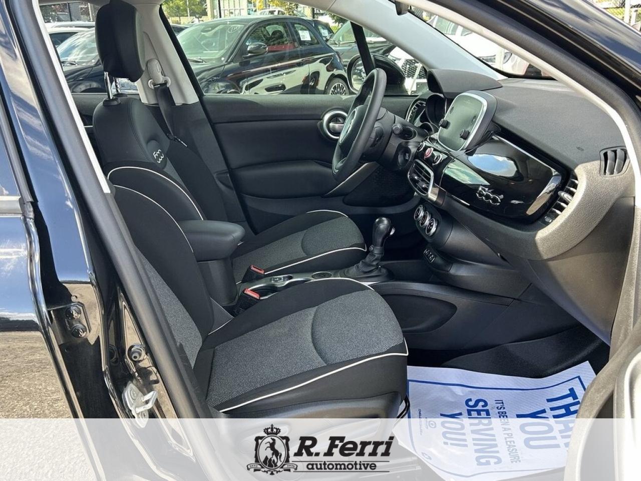 2018 Fiat 500X Pop 4dr Front-Wheel Drive Photo