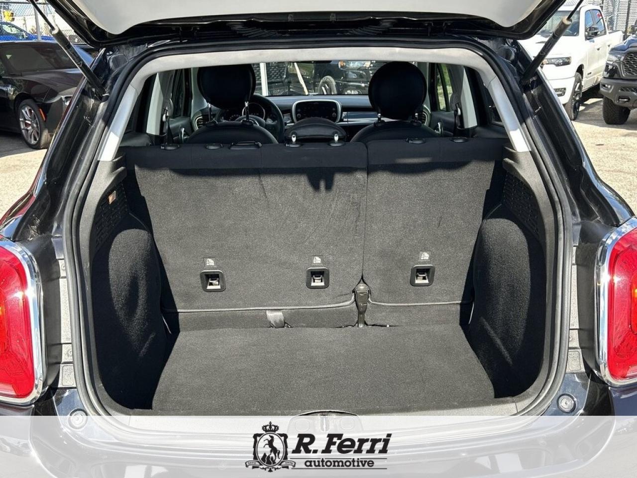 2018 Fiat 500X Pop 4dr Front-Wheel Drive Photo