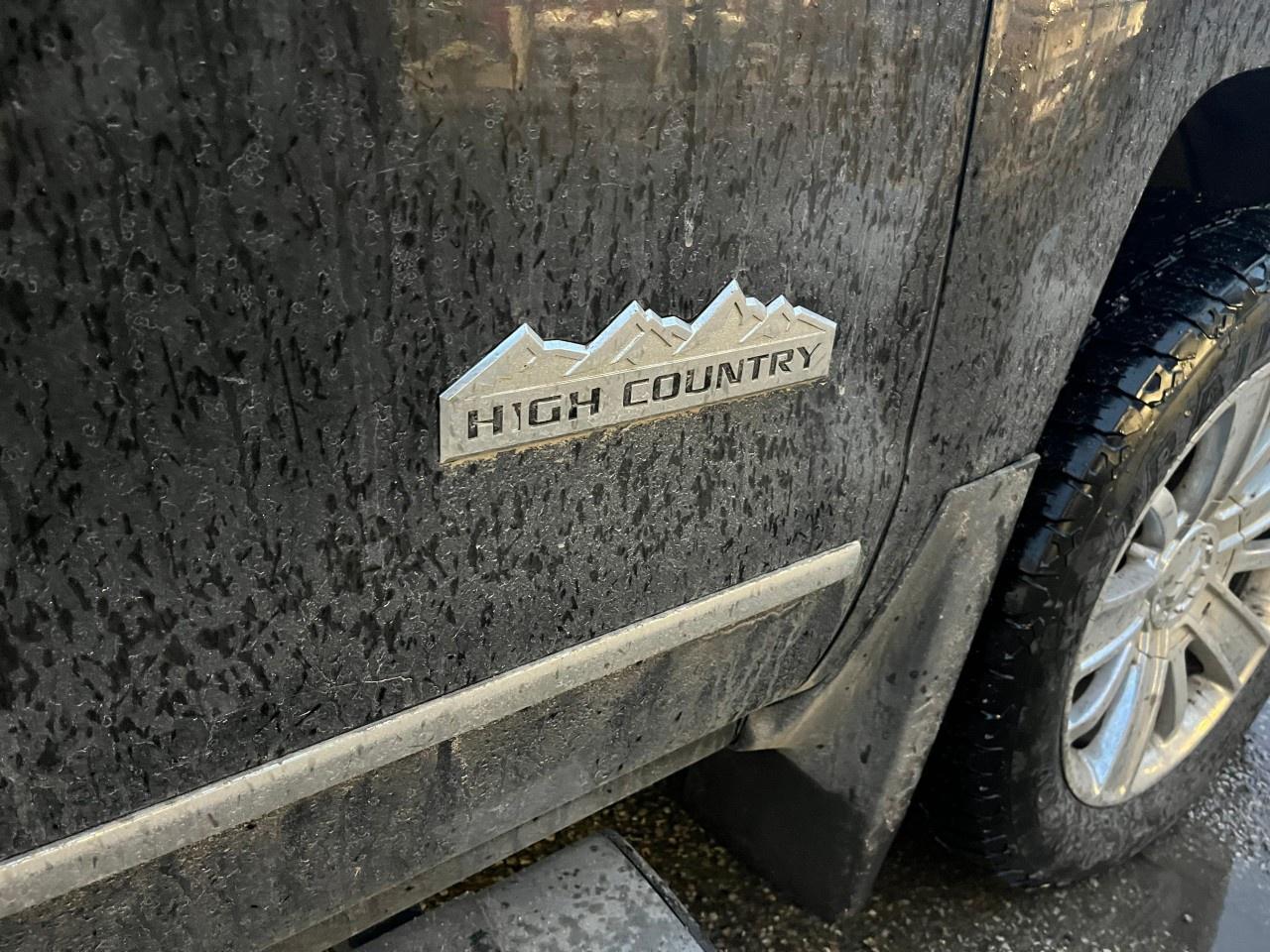 2018 Chevrolet Silverado 1500 Crew Cab Short Box 4-Wheel Drive High Country Photo