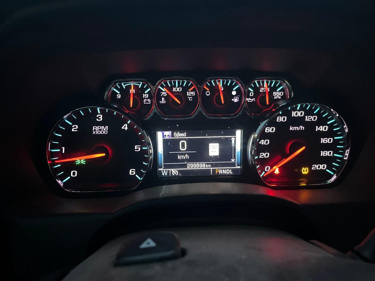 2018 Chevrolet Silverado 1500 Crew Cab Short Box 4-Wheel Drive High Country Photo