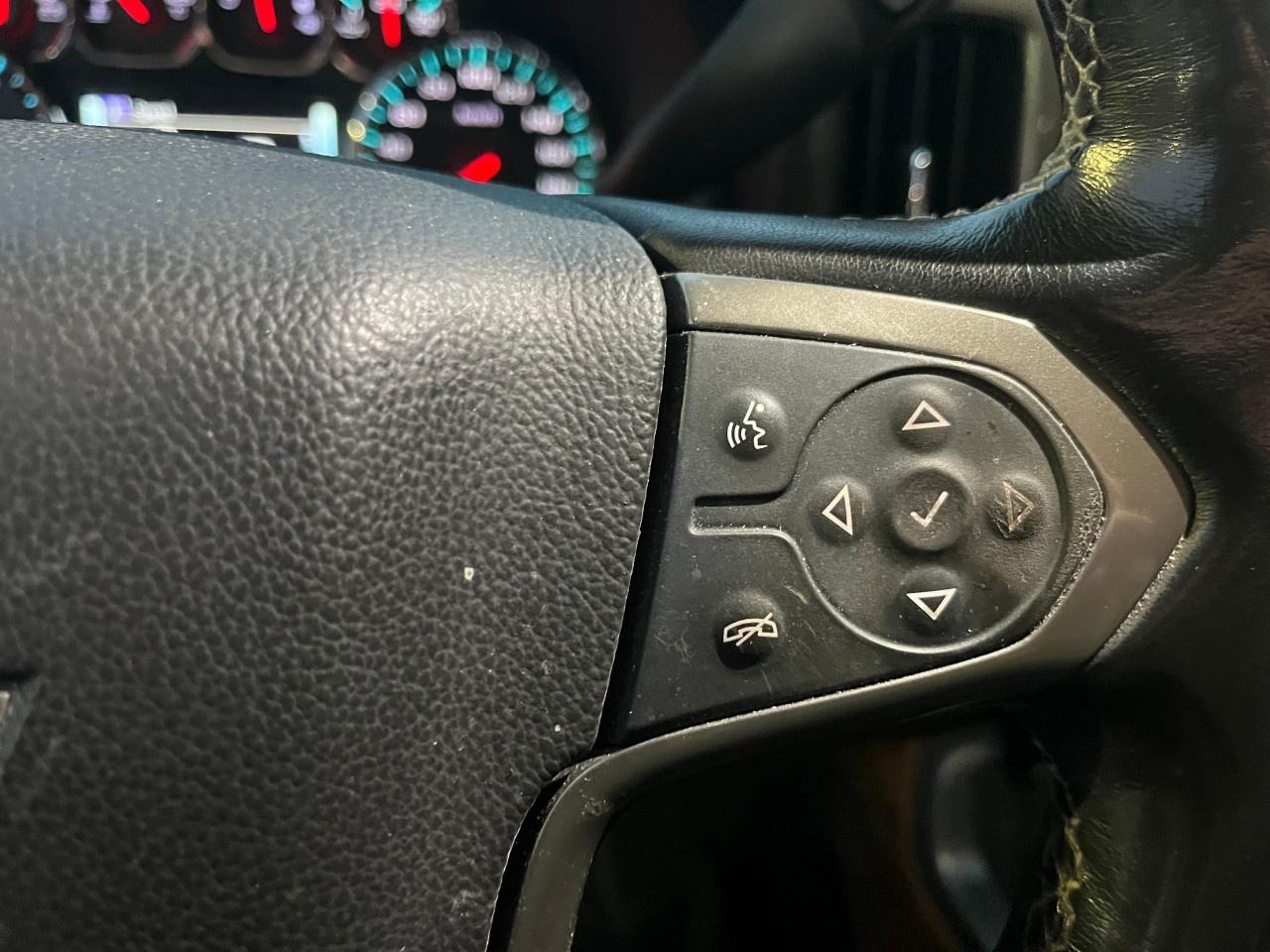 2018 Chevrolet Silverado 1500 Crew Cab Short Box 4-Wheel Drive High Country Photo