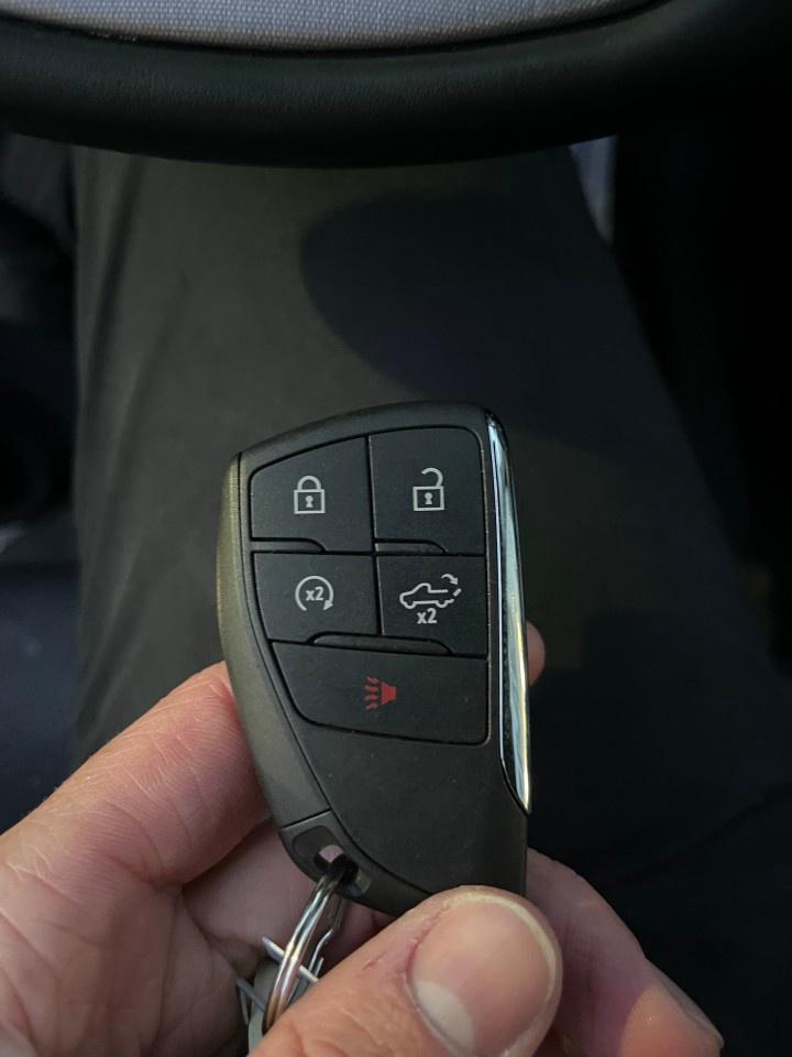 2018 Chevrolet Silverado 1500 Crew Cab Short Box 4-Wheel Drive High Country Photo